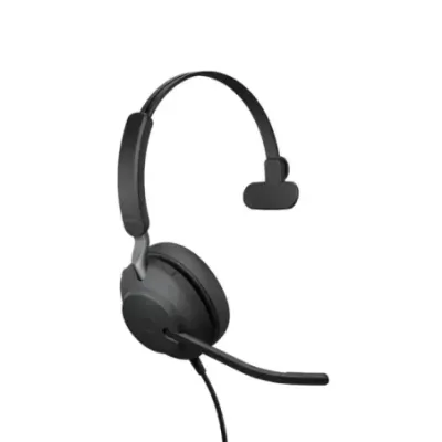Jabra Evolve2 40 USB-A, UC Mono
