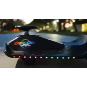 Razor CRAZY CART Shift Lightshow Lithium - Pojazd elektryczny do driftu