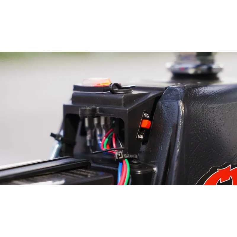 Razor CRAZY CART Shift Lightshow Lithium - Pojazd elektryczny do driftu