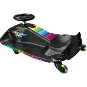 Razor CRAZY CART Shift Lightshow Lithium - Pojazd elektryczny do driftu