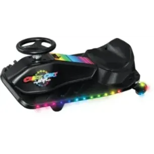 Razor CRAZY CART Shift Lightshow Lithium - Pojazd elektryczny do driftu
