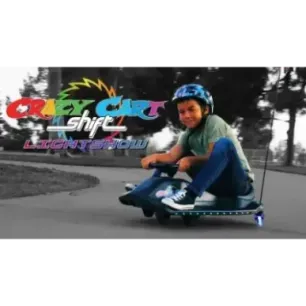 Razor CRAZY CART Shift Lightshow Lithium - Pojazd elektryczny do driftu