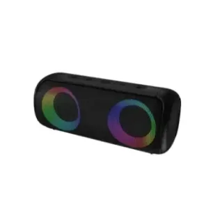 Audictus Speakers Aurora Pro Tws RGB 20 W Waterproof Bluetooth Black Wireless connection