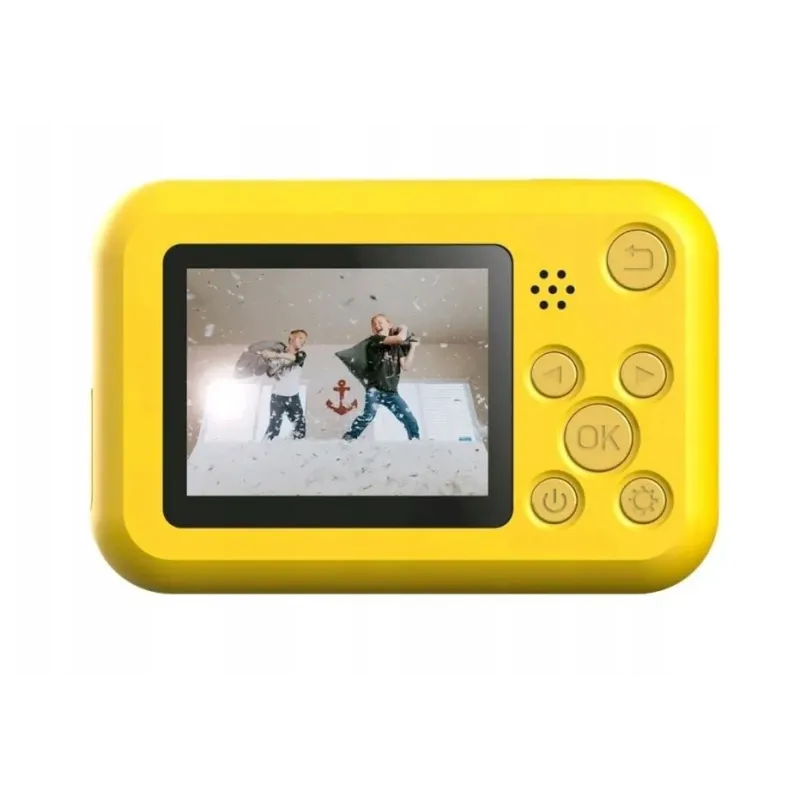Camera SJCAM Fun Cam Yellow