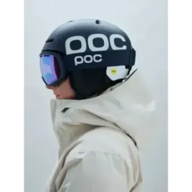 Gogle narciarskie POC Fovea czarne