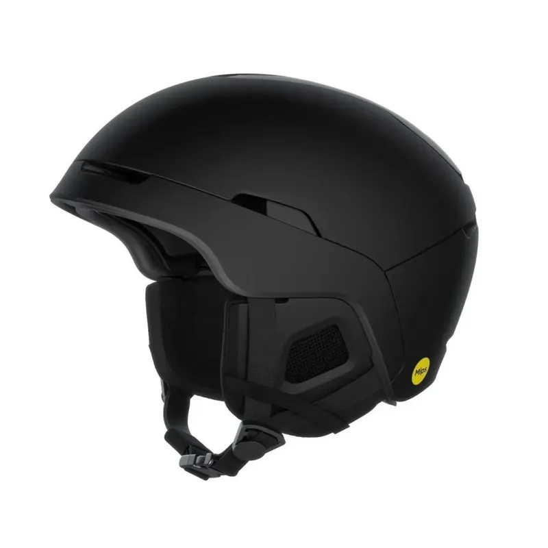 Kask narciarski POC Obex MIPS czarny matt M/L