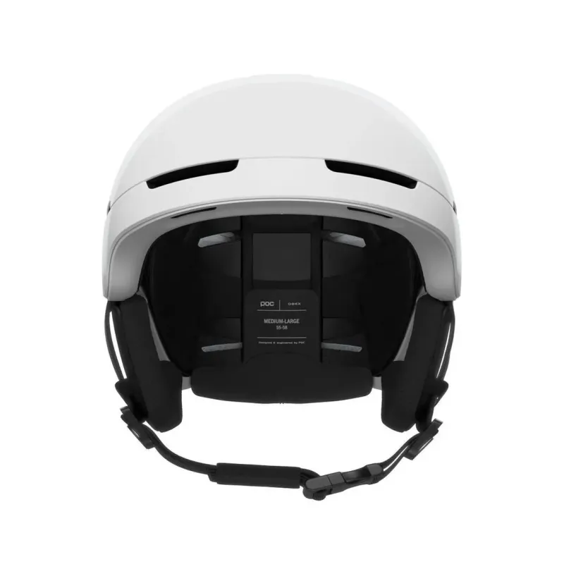 Kask narciarski POC Obex MIPS biały M/L