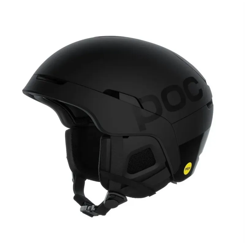 Kask narciarski POC Obex BC MIPS czarny M/L