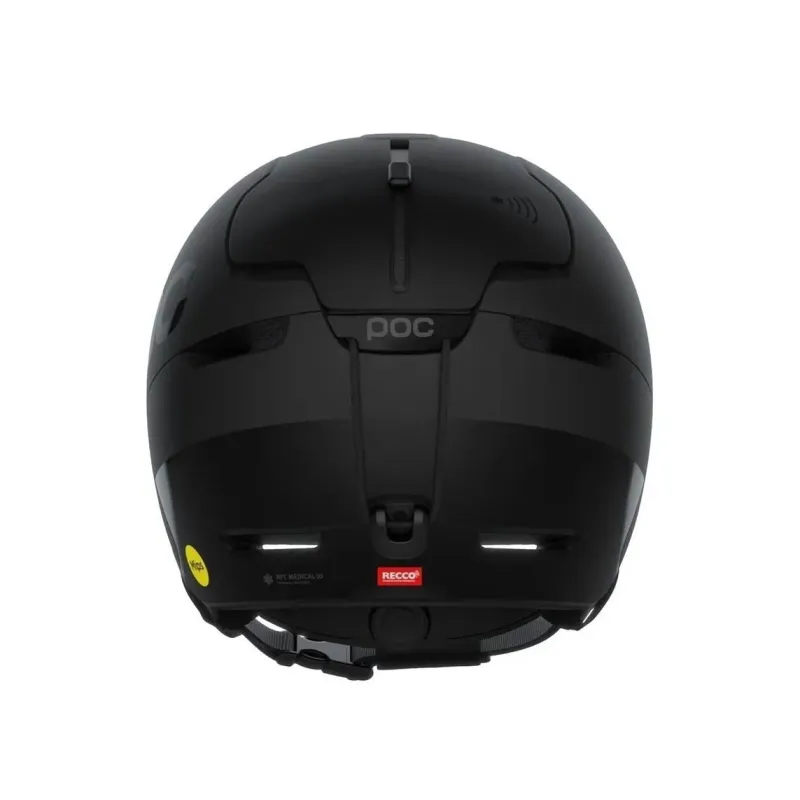 Kask narciarski POC Obex BC MIPS czarny M/L