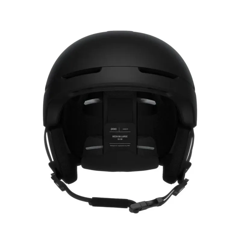 Kask narciarski POC Obex BC MIPS czarny M/L