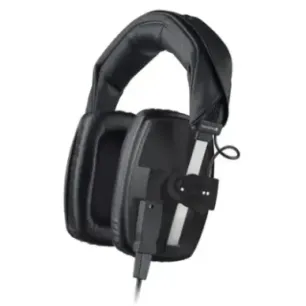 Beyerdynamic Studio Headphones, Closed System DT 100 Noise reduction