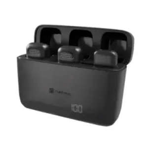 Natec Microphone NMI-2253 Hopper Wireless Black