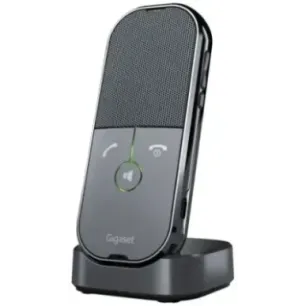 GIGASET ION Conference room loudspeaker S30852-H2970-R101 Wireless connection Grey