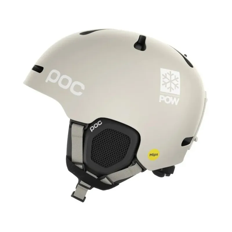 Kask narciarski POC Fornix MIPS POW JJ szary M/L