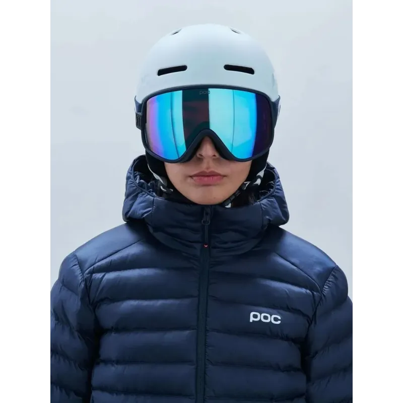 Kask narciarski POC Fornix BC biały matt M/L