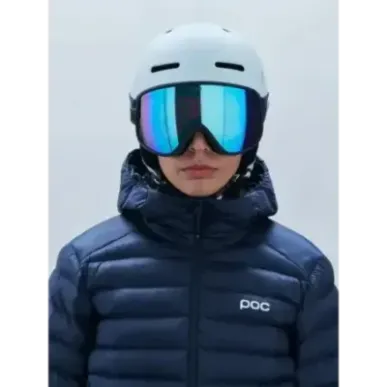 Kask narciarski POC Fornix BC biały matt M/L