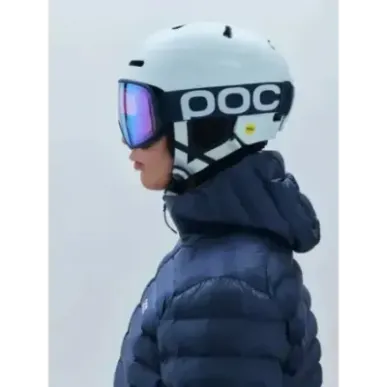 Kask narciarski POC Fornix BC biały matt M/L