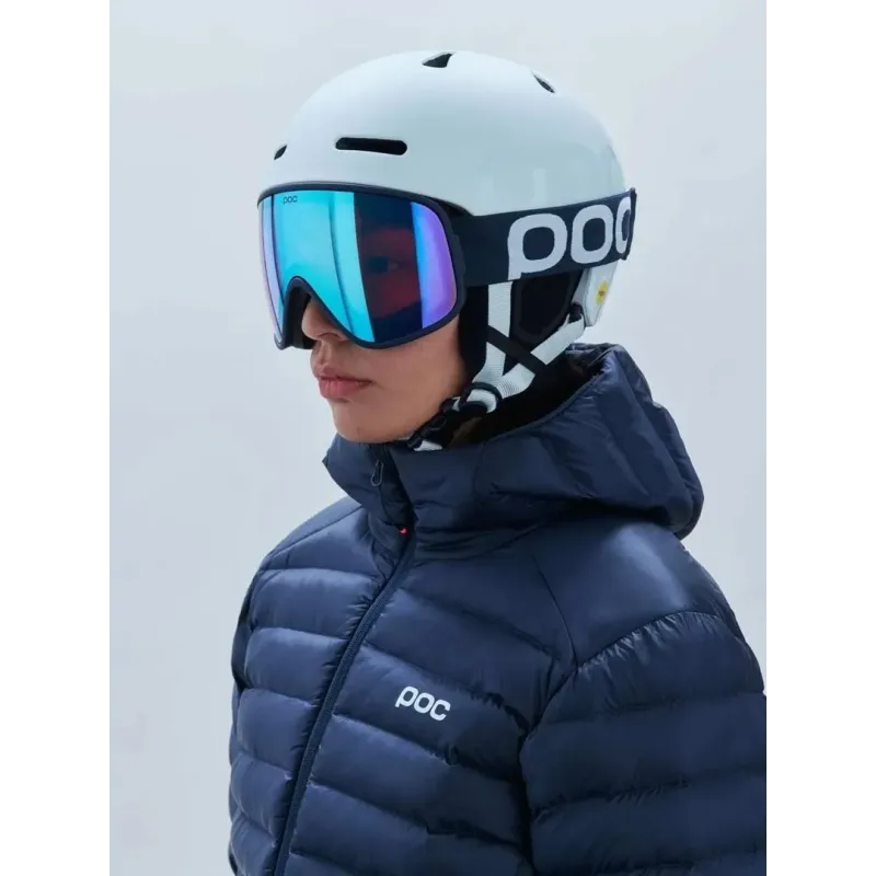 Kask narciarski POC Fornix BC biały matt M/L