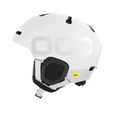 Kask narciarski POC Fornix BC biały matt M/L