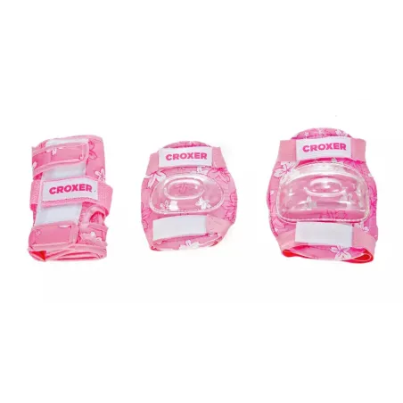 Children's protection kit Croxer Fibre Pink