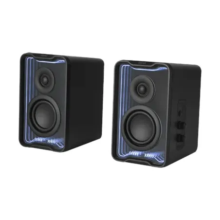 Edifier Speaker System QR30 15W+15 W Bluetooth Black Wireless connection
