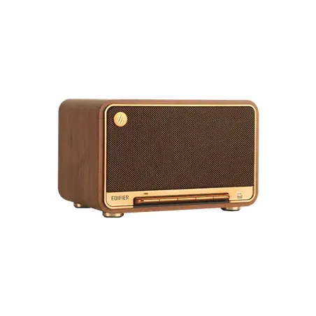 Edifier Tabletop Speaker D32 60 W Bluetooth Brown Wireless connection