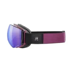 Gogle narciarskie LIGHTYEAR 1-3 Black/Purple