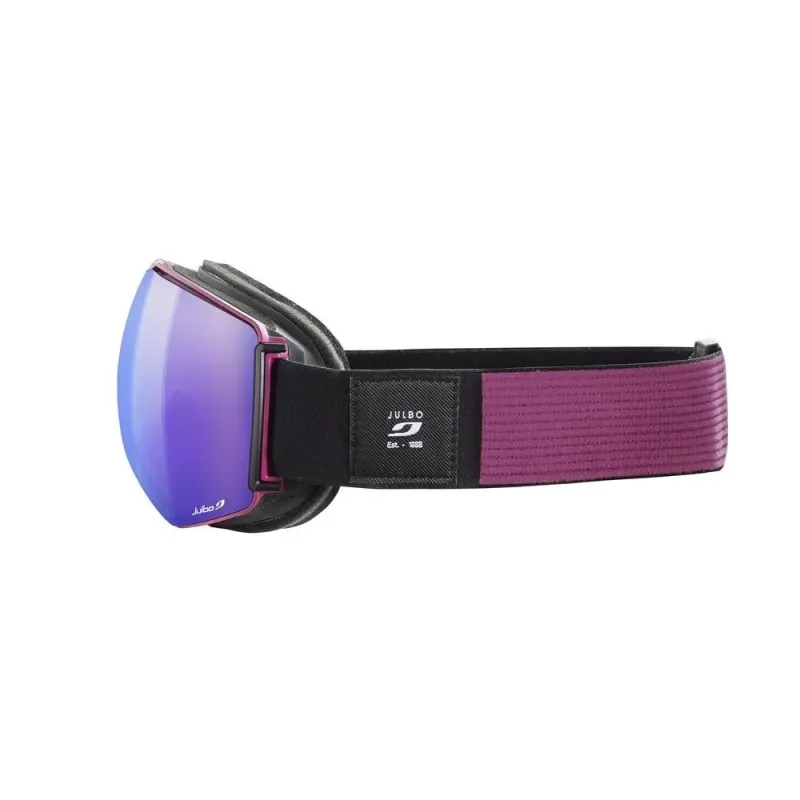 Gogle narciarskie LIGHTYEAR 1-3 Black/Purple