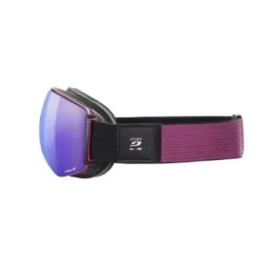 Gogle narciarskie LIGHTYEAR 1-3 Black/Purple