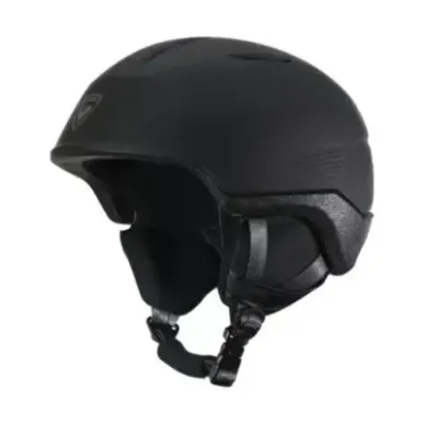 Kask FIT IMPACTS BLACK RKNHF01 S/M ROSSIGNOL