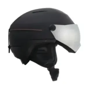 Kask FIT VISOR IMPACTS PHOTO BLACK L/XL ROSSIGNOL
