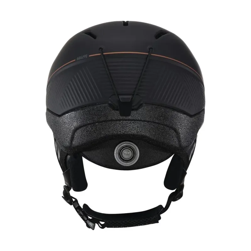 Kask FIT VISOR IMPACTS PHOTO BLACK L/XL ROSSIGNOL