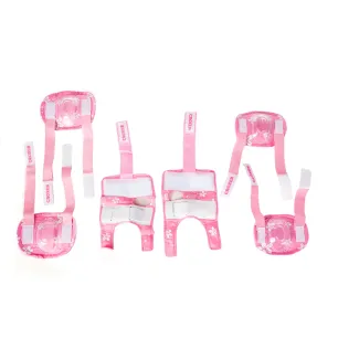 Children's protection kit Croxer Fibre Pink
