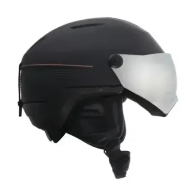 Kask FIT VISOR IMPACTS PHOTO BLACK M/L ROSSIGNOL