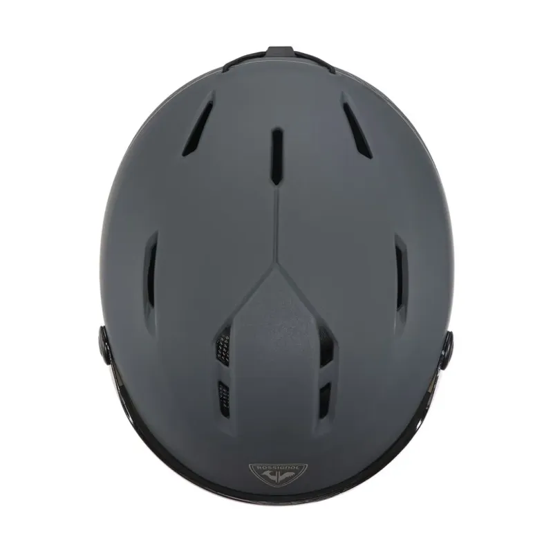 Kask FIT VISOR IMPACTS PHOTO GREY M/L ROSSIGNOL