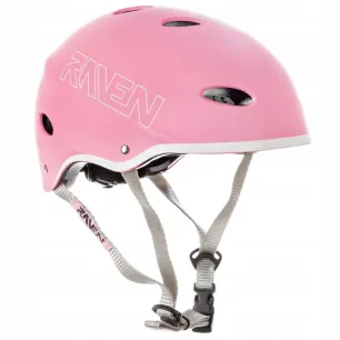 Nice nad safe helemt for scooter riding for girls