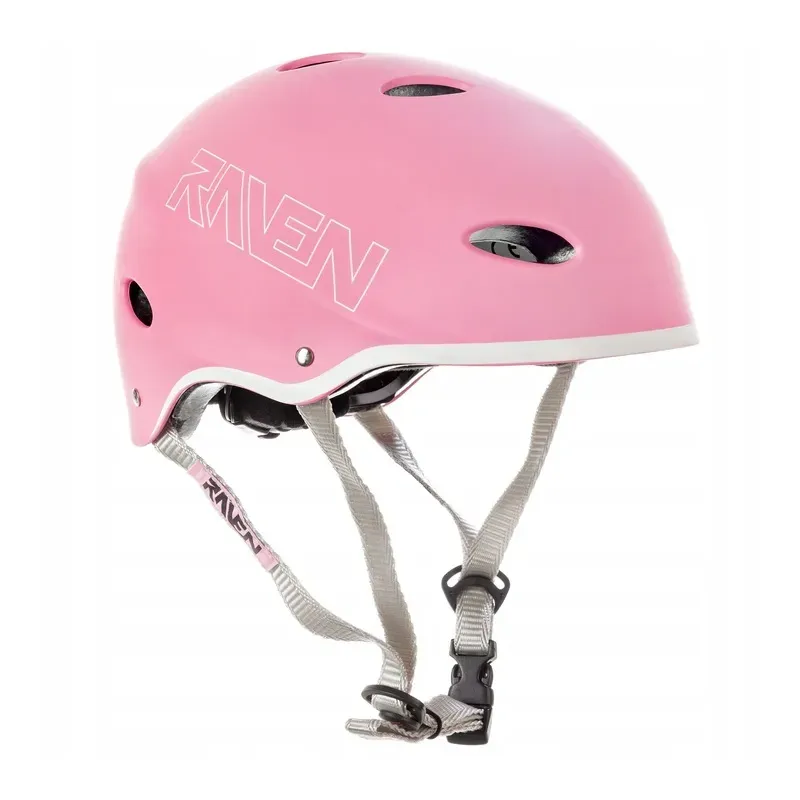 Nice nad safe helemt for scooter riding for girls