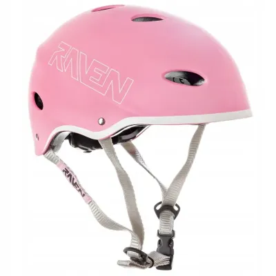 Nice nad safe helemt for scooter riding for girls