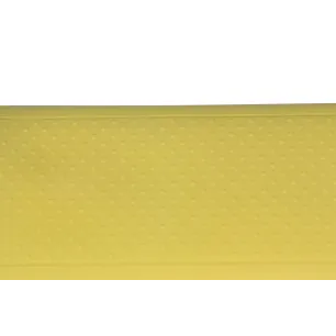 LED Colibro Run 3 Wheel Scooter Yellow/Black
