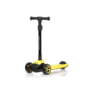 Great price for 3wheel scooters - Colibor Run Yellow