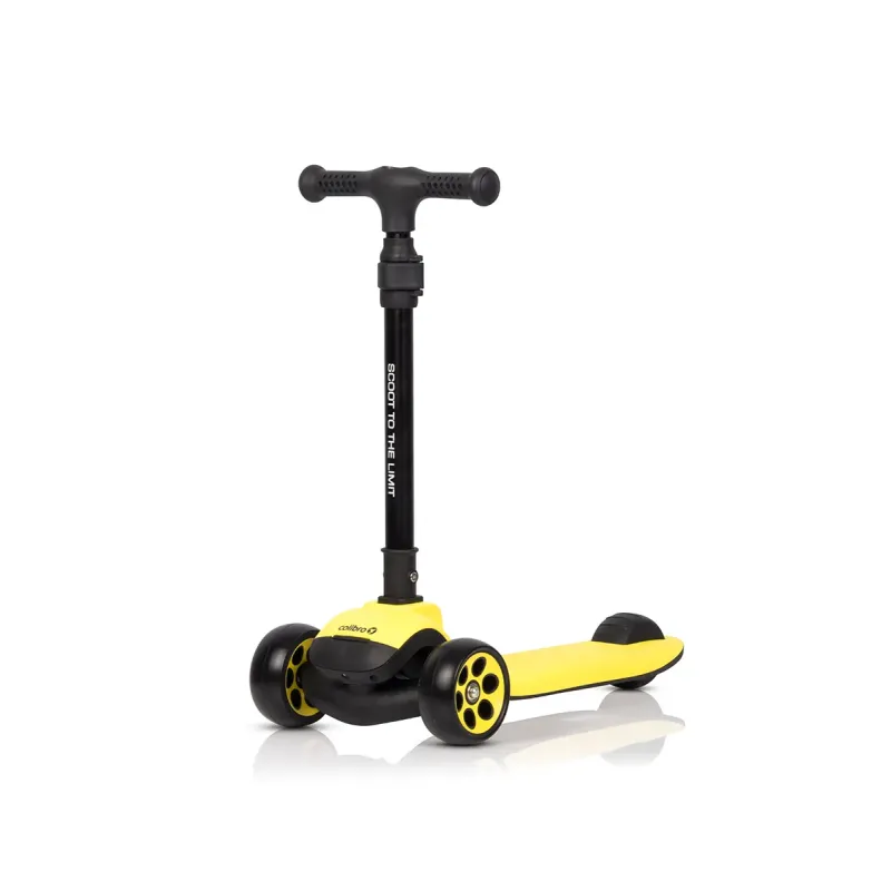 Great price for 3wheel scooters - Colibor Run Yellow