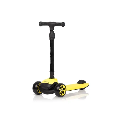 Great price for 3wheel scooters - Colibor Run Yellow