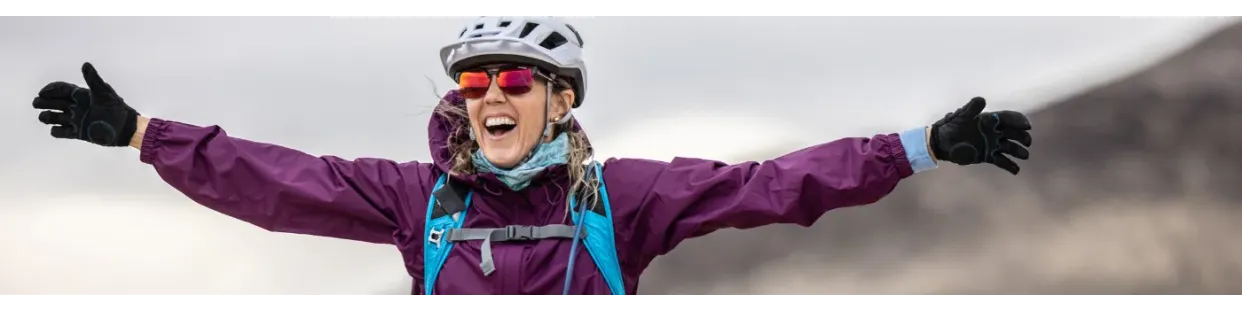 Cycling gloves for kids
