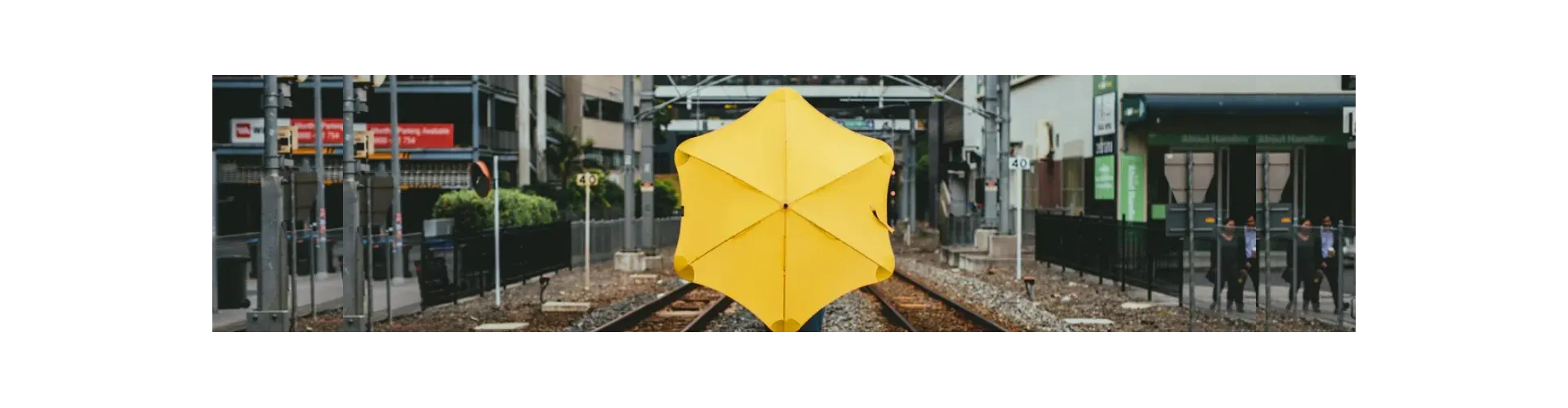 Blunt Umbrellas - stylish and ultra durable