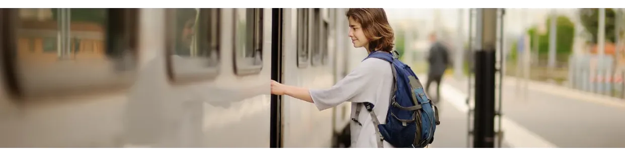 Urban backpacks