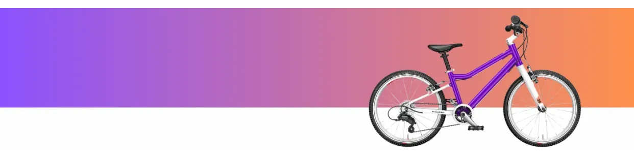 Kids bikes 6-8 y.o.