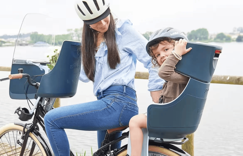 How to Choose the Right Child Bike Seat