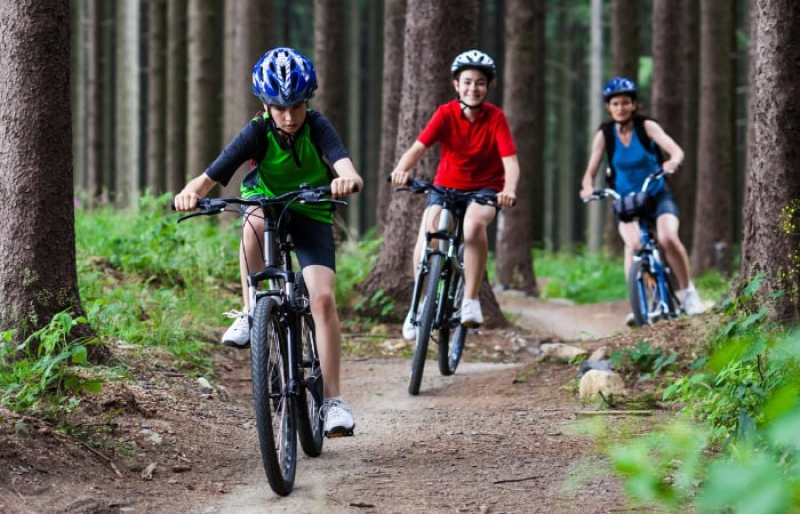 How to choose perfect kids bike?