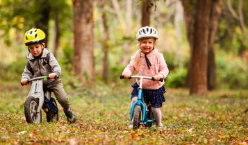  Balance bikes 